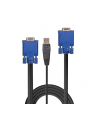 Lindy Kabel Usb Kombiniertes Kvm Und 3M - nr 6