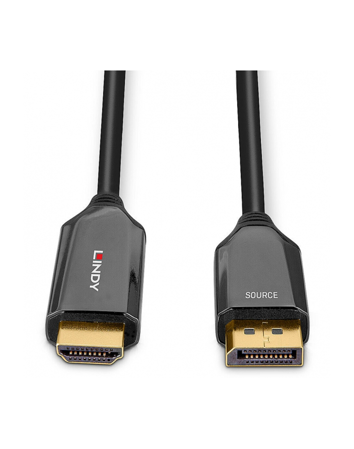 Lindy Kabel Active Displayport 1.4 Do Hdmi 8K60 3 M główny