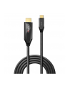 Lindy Usb C Hdmi 1 M Czarny 43367 - nr 8