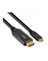 Lindy Kabel Usb 2M Typ C An Hdmi 8K60 Adapterkabel - nr 14