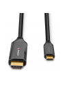 Lindy Kabel Usb 2M Typ C An Hdmi 8K60 Adapterkabel - nr 15