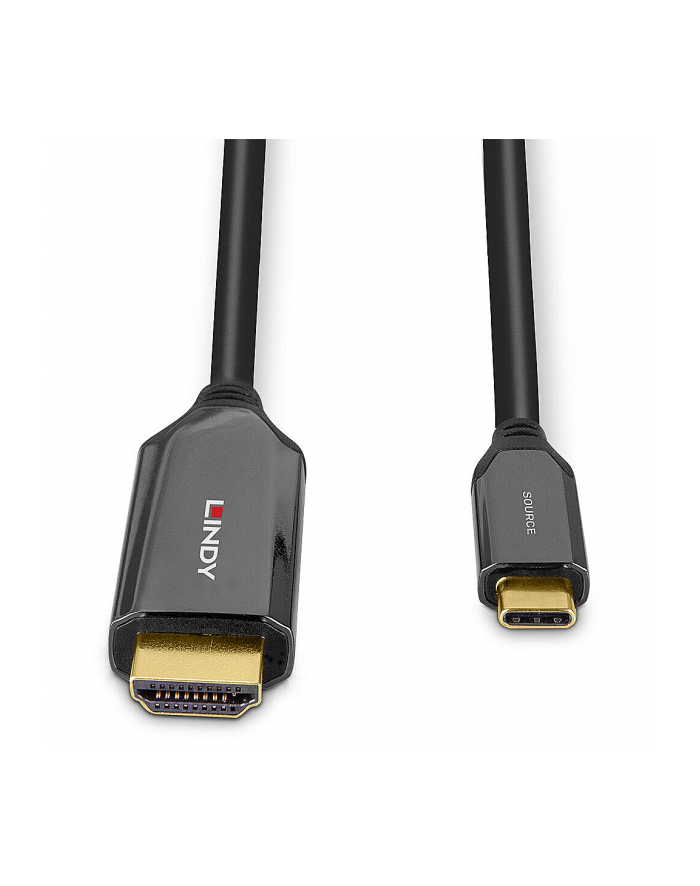 Lindy Kabel Usb 2M Typ C An Hdmi 8K60 Adapterkabel główny