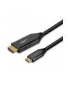 Lindy Kabel Usb 2M Typ C An Hdmi 8K60 Adapterkabel - nr 3