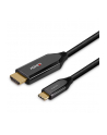 Lindy Kabel Usb 3M Typ C An Hdmi 8K60 Adapterkabel - nr 21