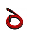 Floating Grip 1.5M High-Speed Led Hdmi Cable V2.1 - Red - nr 4