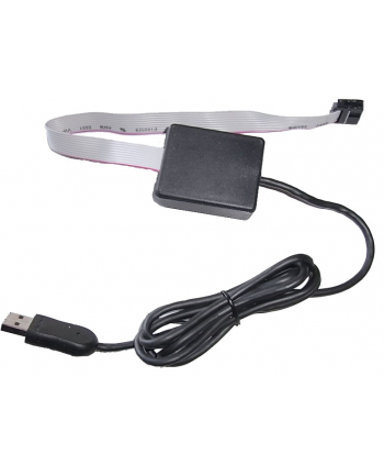 Wantec Kabel Usb 5559 A Black Gray Cable