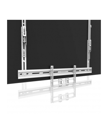 Neomounts By Newstar Neomounts Mounting Kit - For Video Bar - Universal - White 10 Kg From 200 X 200 Mm (AV2500WH)