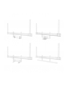 Neomounts By Newstar Neomounts Mounting Kit - For Video Bar - Universal - White 10 Kg From 200 X 200 Mm (AV2500WH) - nr 16