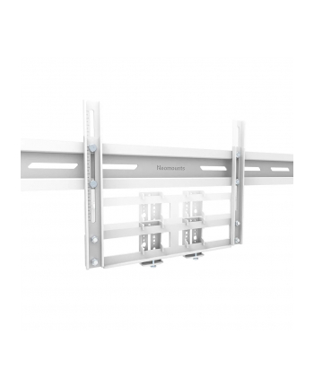 Neomounts By Newstar Neomounts Mounting Kit - For Video Bar - Universal - White 10 Kg From 200 X 200 Mm (AV2500WH)