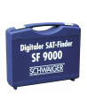 Schwaiger Sf9000, Sf9002 Walizka Zestawu Wykrywacza Sygnału Sat - nr 1
