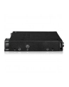 2 zatokowa obudowa 2,5'' U.2/U.3 NVMe SSD PCIe 4.0 do zewnętrznej zatoki 3,5'' (2 x SlimSAS SFF-8654 4i) - nr 19