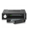 2-zatokowa obudowa M.2 NVMe SSD PCIe 4.0 do zewnętrznej wnęki dyskowej 3,5'' (2 x SlimSAS SFF-8654 4i) - nr 11