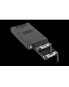 2-zatokowa obudowa M.2 NVMe SSD PCIe 4.0 do zewnętrznej wnęki dyskowej 3,5'' (2 x SlimSAS SFF-8654 4i) - nr 6