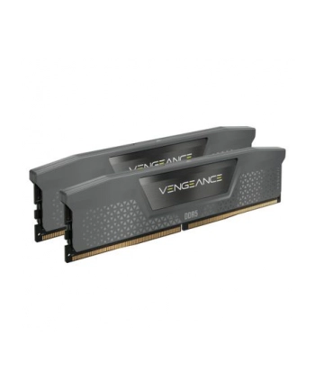 Corsair Vengeance DDR55200 16GB CL40 Dual Channel AMD EXPO Szary (CMK16GX5M2B5200Z40)