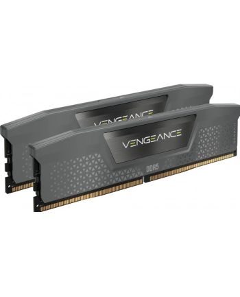 Corsair Vengeance DDR55200 16GB CL40 Dual Channel AMD EXPO Szary (CMK16GX5M2B5200Z40)