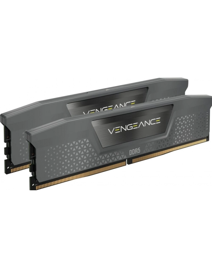 Corsair Vengeance DDR55200 16GB CL40 Dual Channel AMD EXPO Szary (CMK16GX5M2B5200Z40) główny