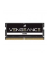 Corsair Vengeance Sodimm Ddr55200 16Gb Cl44 Single Channel (1 Sztuk) (CMSX16GX5M1A5200C44) - nr 1