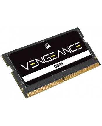 Corsair Vengeance Sodimm Ddr55200 16Gb Cl44 Single Channel (1 Sztuk) (CMSX16GX5M1A5200C44)