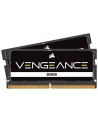 Corsair Vengeance SODIMM DDR55600 64GB CL48 Dual Channel Intel XMP Czarny (CMSX64GX5M2A5600C48) - nr 10