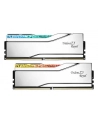 g.skill Pamięć PC - DDR5 32GB (2x16GB) Trident Z5 Royal RGB 6400MHz CL32 XMP3 Srebrna - nr 32
