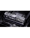 g.skill Pamięć PC - DDR5 32GB (2x16GB) Trident Z5 Royal RGB 6400MHz CL32 XMP3 Srebrna - nr 33
