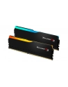 g.skill Pamięć PC - DDR5 64GB (2x32GB) Trident M5 RGB 6400MHz CL32 XMP3 Black - nr 7