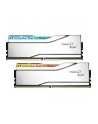 g.skill Pamięć PC - DDR5 64GB (2x32GB) Trident Z5 Royal RGB 6400MHz CL32 XMP3 Srebrna - nr 14