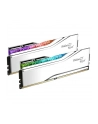g.skill Pamięć PC - DDR5 64GB (2x32GB) Trident Z5 Royal RGB 6400MHz CL32 XMP3 Srebrna - nr 21