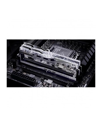 g.skill Pamięć PC - DDR5 32GB (2x16GB) Trident Z5 Royal RGB 7200MHz CL34 XMP3 Srebrna