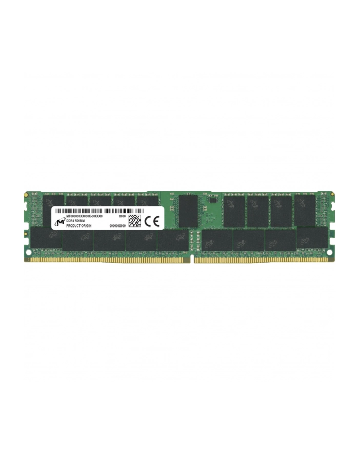 Crucial Micron Ddr4 Module 16 Gb Dimm 288Pin 3200 Mhz / Pc425600 (MTA18ASF2G72PZ3G2R1R) główny