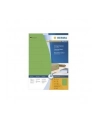 Herma Etykiety kolorowe 4409 A4 samoprzylepne 70 x 37mm papier matowy zielony 2400 szt 4409 - nr 4