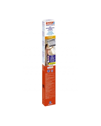 Tesa Aluminiowa Moskitiera Żaluzjowa 55804 00000 00 nr 1