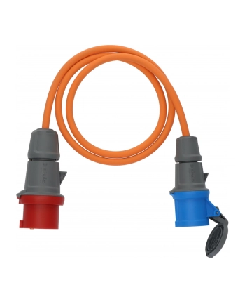 Brennenstuhl Camping Adapter Cable/Cee With 400V/16A Cee Plug And 230V/16A Socket nr 2