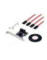 Conceptronic Kontroler SATA EMRICK 4-Port-SATA-PCIe-Adapter mit SATA-Kabel EMRICK03G PCIe - nr 10