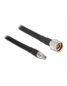 Delock Kabel Antenowy Wtyczka N > Wtyk Rp-Sma Cfd400 Llc400 10 M Low Loss - nr 3