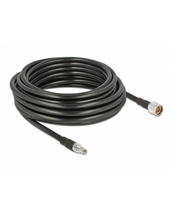 Delock Kabel Antenowy Wtyczka N > Wtyk Rp-Sma Cfd400 Llc400 10 M Low Loss