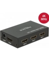 Delock Przełącznik Hdmi 3 W > 1 Wyjście 4K Uhd - nr 17