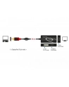 Delock Displayport Adapter 1.2 Męski > Vga / Hdmi Dvi Żeński 4K Pasywny Czarny - nr 7