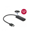 Delock Adapter Hdmi-A Wtyczka Do Gniazda Displayport 4K 60 Hz - nr 16