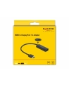 Delock Adapter Hdmi-A Wtyczka Do Gniazda Displayport 4K 60 Hz - nr 8