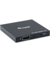 EQUIP EQUIP ŁĄCZNOŚĆ  SPLITTER HDMI 1.4 TRASLIM 2 PORTY  () - nr 20