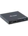 EQUIP EQUIP ŁĄCZNOŚĆ  SPLITTER HDMI 1.4 TRASLIM 2 PORTY  () - nr 21
