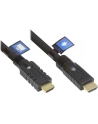 Good Connections Gc-M0007 Kabel Hdmi 2.0 4K2K/Uhd 60Hz Aktywny (Zestaw Chipów Redmere) 24K Pozłacane Wtyczki I Miedziane Styki Ofc 10M Czarny) - nr 5