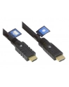 Good Connections Gc-M0007 Kabel Hdmi 2.0 4K2K/Uhd 60Hz Aktywny (Zestaw Chipów Redmere) 24K Pozłacane Wtyczki I Miedziane Styki Ofc 10M Czarny) - nr 7