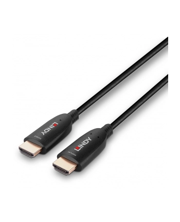 Lindy Kabel Światłowodowy Hybrydowy Hdmi 8K60 15 M nr 1