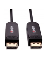 Lindy 10 m kabel światłowodowy hybrydowy DP 2.0 UHBR10 - nr 15