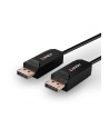 Lindy 10 m kabel światłowodowy hybrydowy DP 2.0 UHBR10 - nr 16