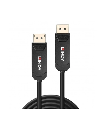 Lindy 10 m kabel światłowodowy hybrydowy DP 2.0 UHBR10 nr 2