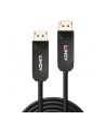 Lindy 10 m kabel światłowodowy hybrydowy DP 2.0 UHBR10 - nr 8
