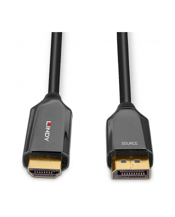 Lindy Kabel Active Displayport 1.4 Do Hdmi 8K60 3 M nr 1
